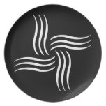 Wave Party Plates