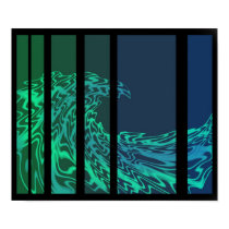 wave posters by alfadesign wave posters
