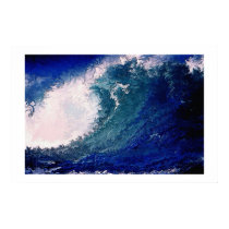 wave posters by Estevez wave posters