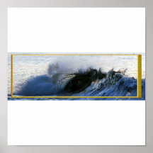 wave posters