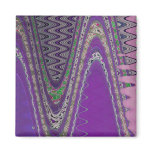 wave purple magnets
