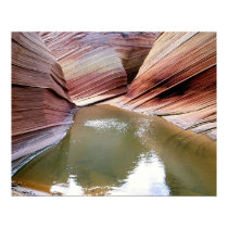 Wave Reflection posters