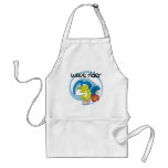 Wave Rider aprons
