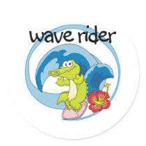Wave Rider stickers by sport_shop Wave Rider stickers