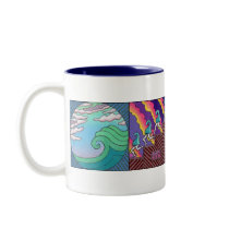 Wave Runners mugs