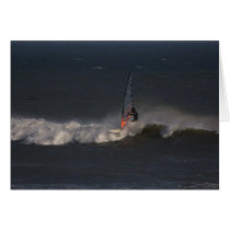 Wave sailor at Punta San Carlos cards