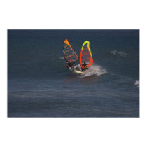 Wave sailors at Punta San Carlos, Baja, Mexico posters by pshaw_photo Wave sailors at Punta San Carlos, Baja, Mexico posters