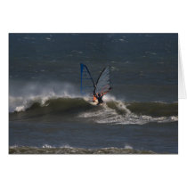 Wave sailors form a butterfly cards