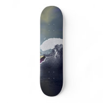 Wave Skateboard