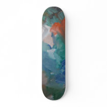 Wave Skateboard Decks
