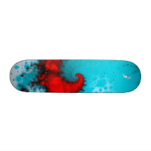 WAVE SKATEBOARD DECKS