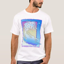 Wave Splash! t-shirts