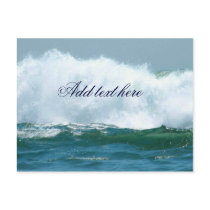 Wave Up_ Postcard