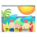 Wave Watchers calendar