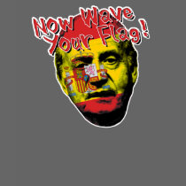 wave your flag rey Soccer t-shirts by PanaStreetWear wave your flag rey Soccer t-shirts
