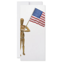 WaveAmericanFlag071809 rack cards by ShroudedLake WaveAmericanFlag071809 rack cards