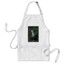 Waved Albatross On Egg Apron