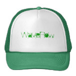 WaveFlow Mesh Hat