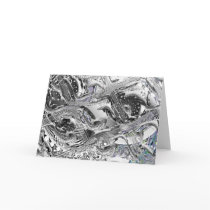 Waveform Greeting Card