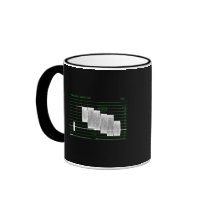 Waveform monitor mugs by drodcarv Waveform monitor mugs