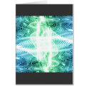 Wavelet Cross cards by abstract_3D_design Wavelet Cross cards