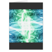 Wavelet Cross cards