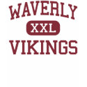 Waverly - Vikings - High School - Waverly Nebraska t-shirts by customteamsportswear Waverly - Vikings - High School - Waverly Nebraska t-shirts