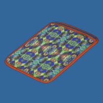 Waverz Fish iPad SLEEVE ipad sleeves