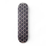 Waves and Crosses Grate skateboards