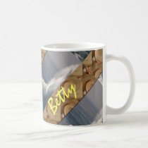 Waves and Sand mugs