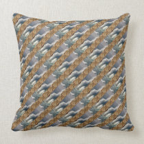 Waves and Sand pillows