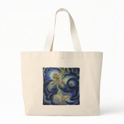 Waves Bag by threesalamanders