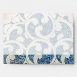 WAVES ,blue pink Envelopes