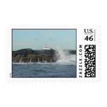 Waves Breaking Postage postage