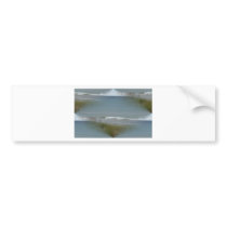 waves bumper stickers