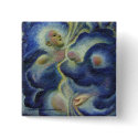 Waves Button by threesalamanders Waves Button