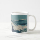 Waves by Konen Uehara Mug