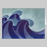 Waves cards