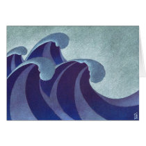 Waves cards