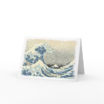 Waves cards by thezengarden Waves cards