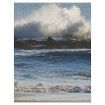 Waves Crashing flyers by creative_eye Waves Crashing flyers