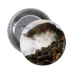 Waves Crashing onto Pilings buttons
