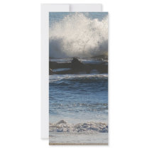 Waves Crashing rack cards by creative_eye Waves Crashing rack cards