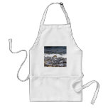 Waves Crashing To The Shore