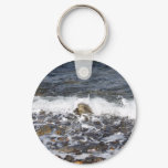 Waves Crashing To The Shore