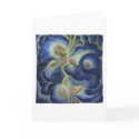Waves Greeting Card