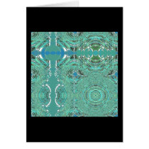 Waves in a Meadow Puddle cards by hen2busi Waves in a Meadow Puddle cards