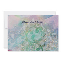WAVES invitations by bulgan_lumini WAVES invitations