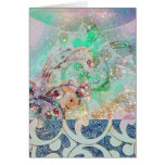 WAVES / MAGIC BUTTERFLY PLANT CARDS