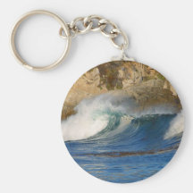 waves_near_big_sur key chain
